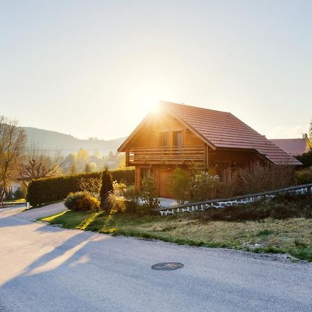 Le Chalet De Pol Le Tholy Exterior foto