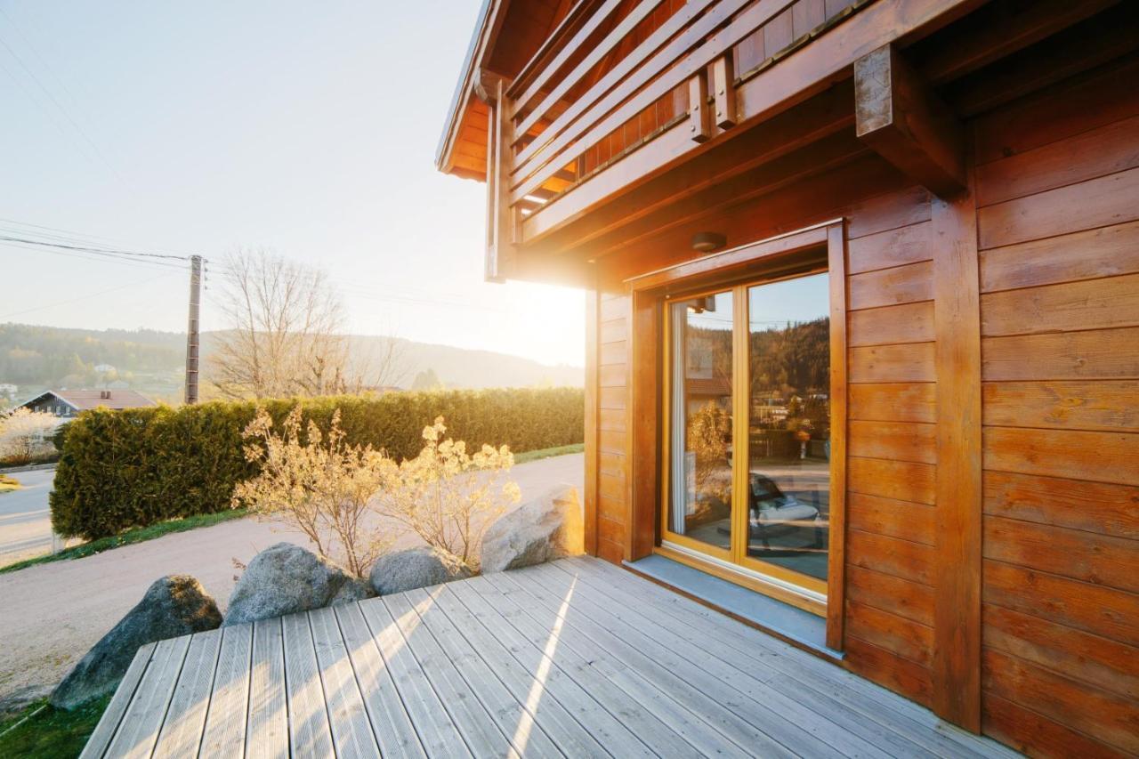 Le Chalet De Pol Le Tholy Exterior foto